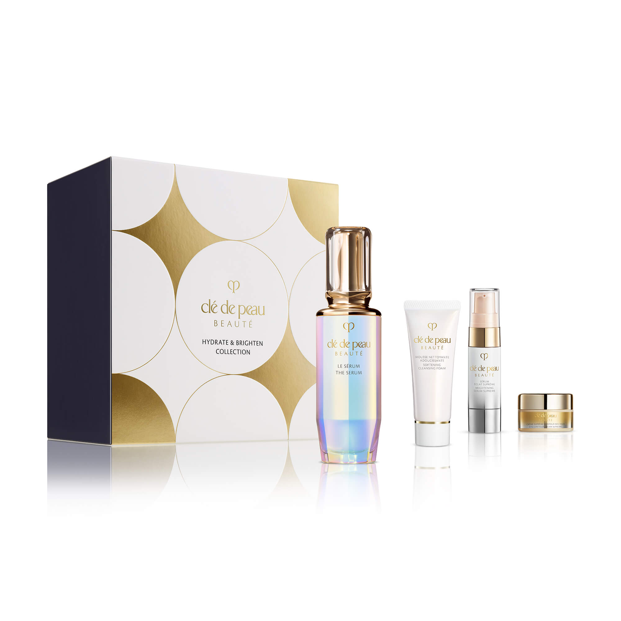 Hydrate & Brighten Collection ($529 Value) | Clé de Peau Beauté