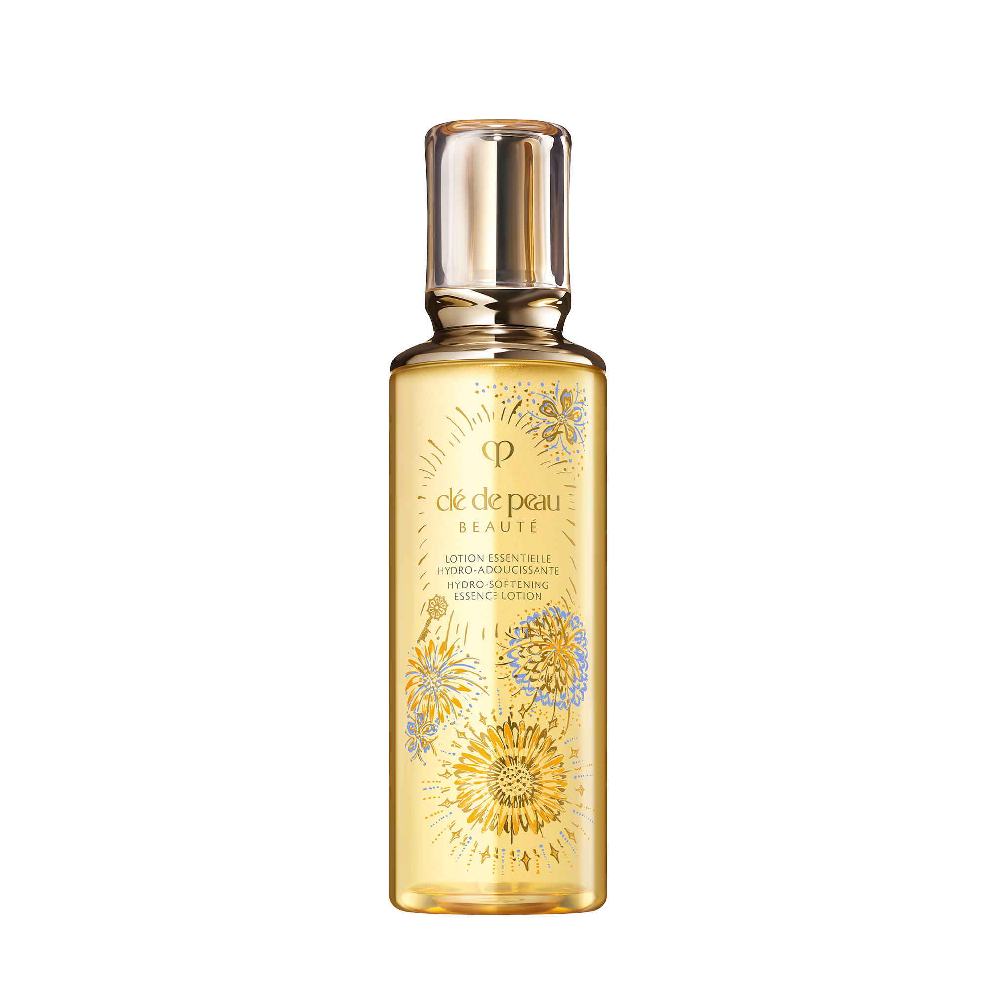 Limited-Edition Hydro-Softening Essence Lotion | Cle de Peau Beauté