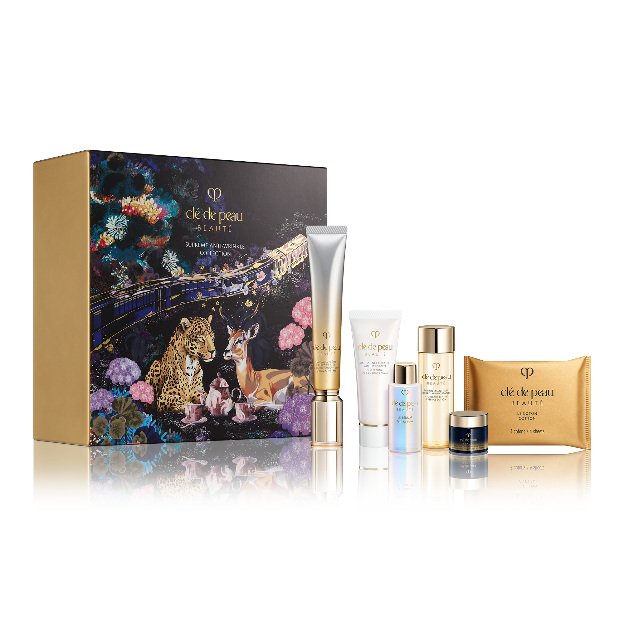 CHANEL、clé de peau BEAUTÉ、SUQQUまとめ売り！ Supreme Anti-Wrinkle Collection | Clé de Peau Beauté