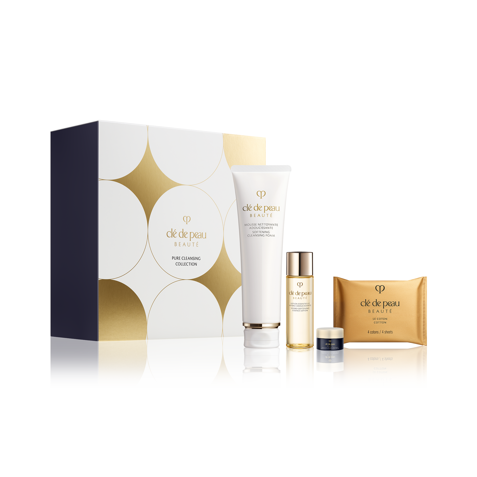 Pure Cleansing Collection ($119 Value) | Clé de Peau Beauté