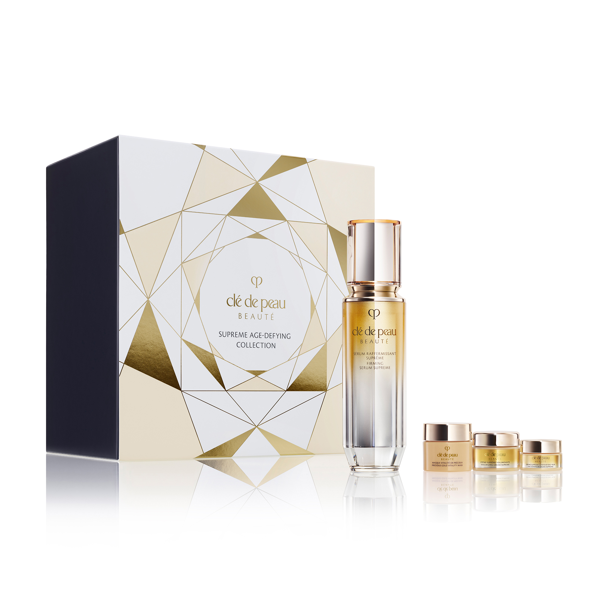 Supreme Age-Defying Collection ($470 Value) | Clé de Peau Beauté