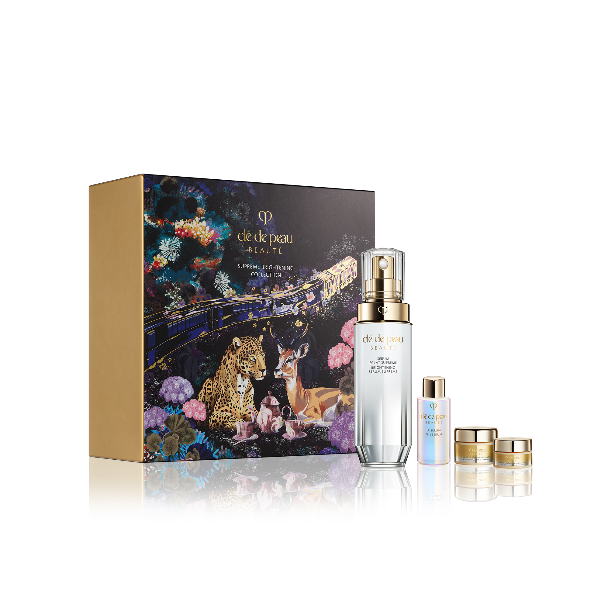Supreme Brightening Collection | Clé de Peau Beauté