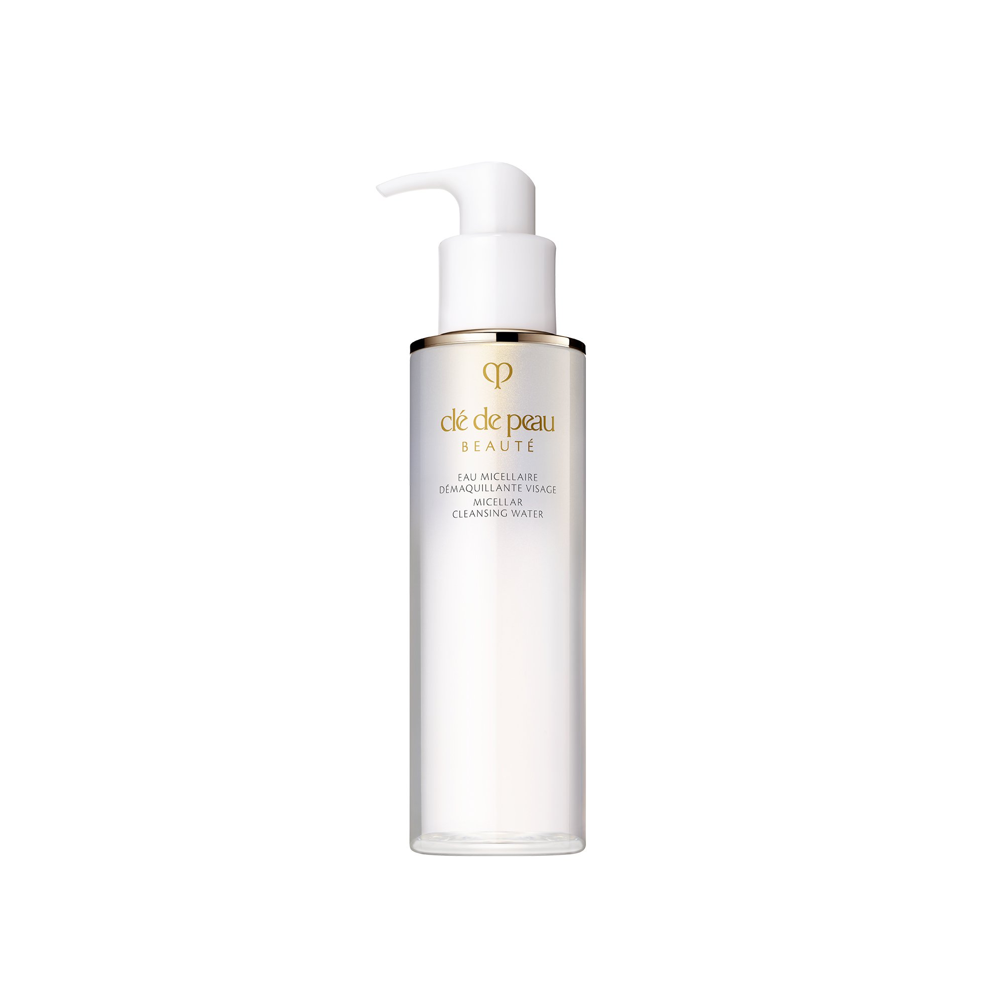 Cle De Peau Beaute Eau Micellaire Demaquillante Visage Cleansing Water
