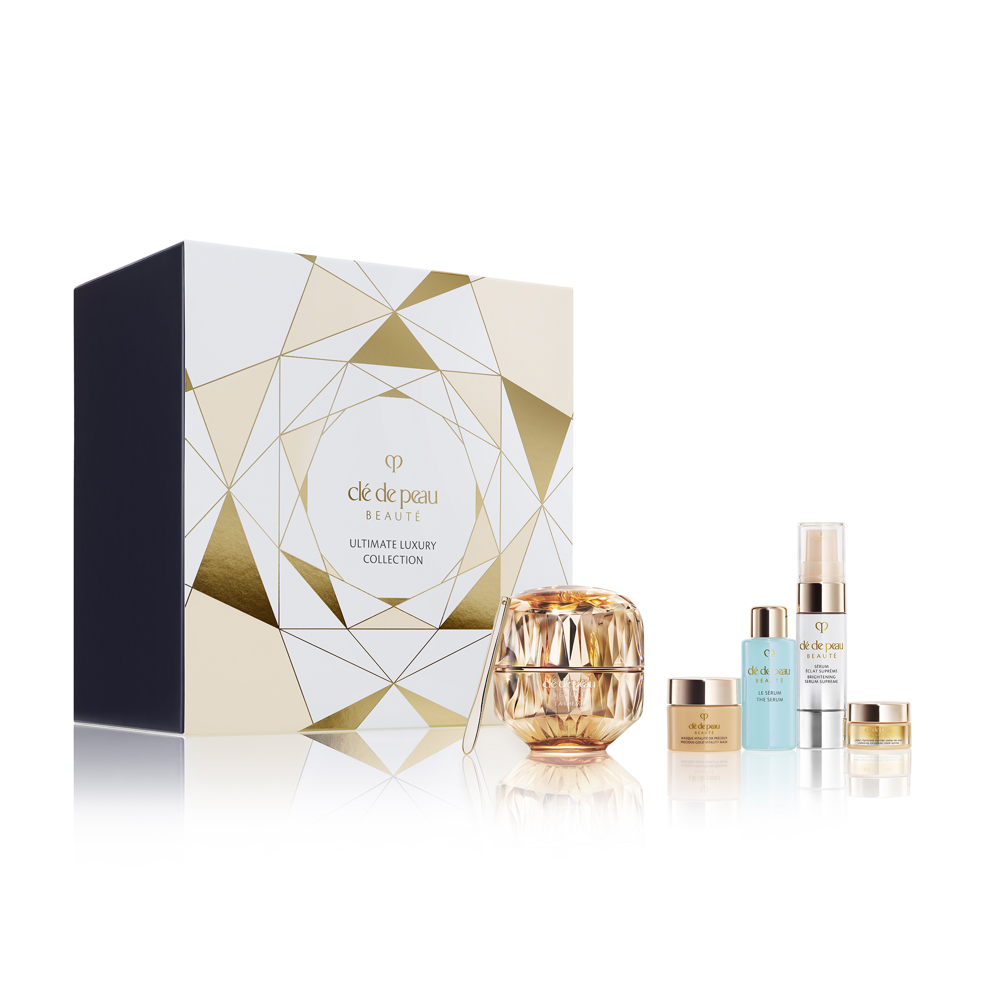 Ultimate Luxury Collection ($758 Value) | Clé de Peau Beauté