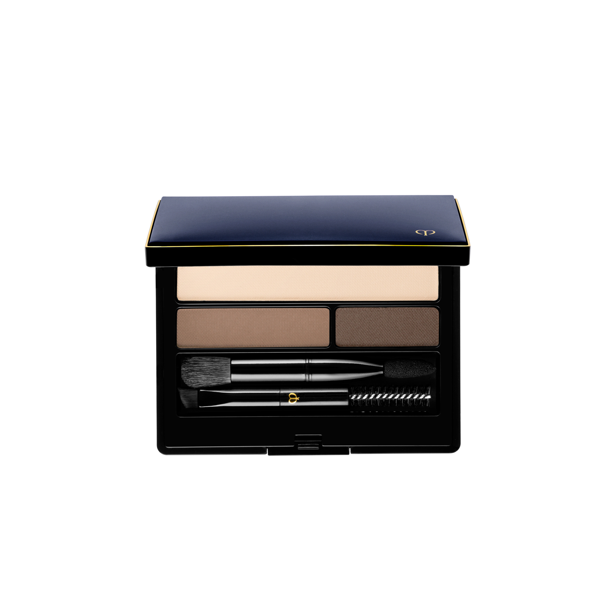Cle De Peau Beaute Compact Yeux ET Sourcils Archeigne Eyebrow Cle De Peau Beaute Compact Yeux ET Sourcils Archeigne Eyebrow